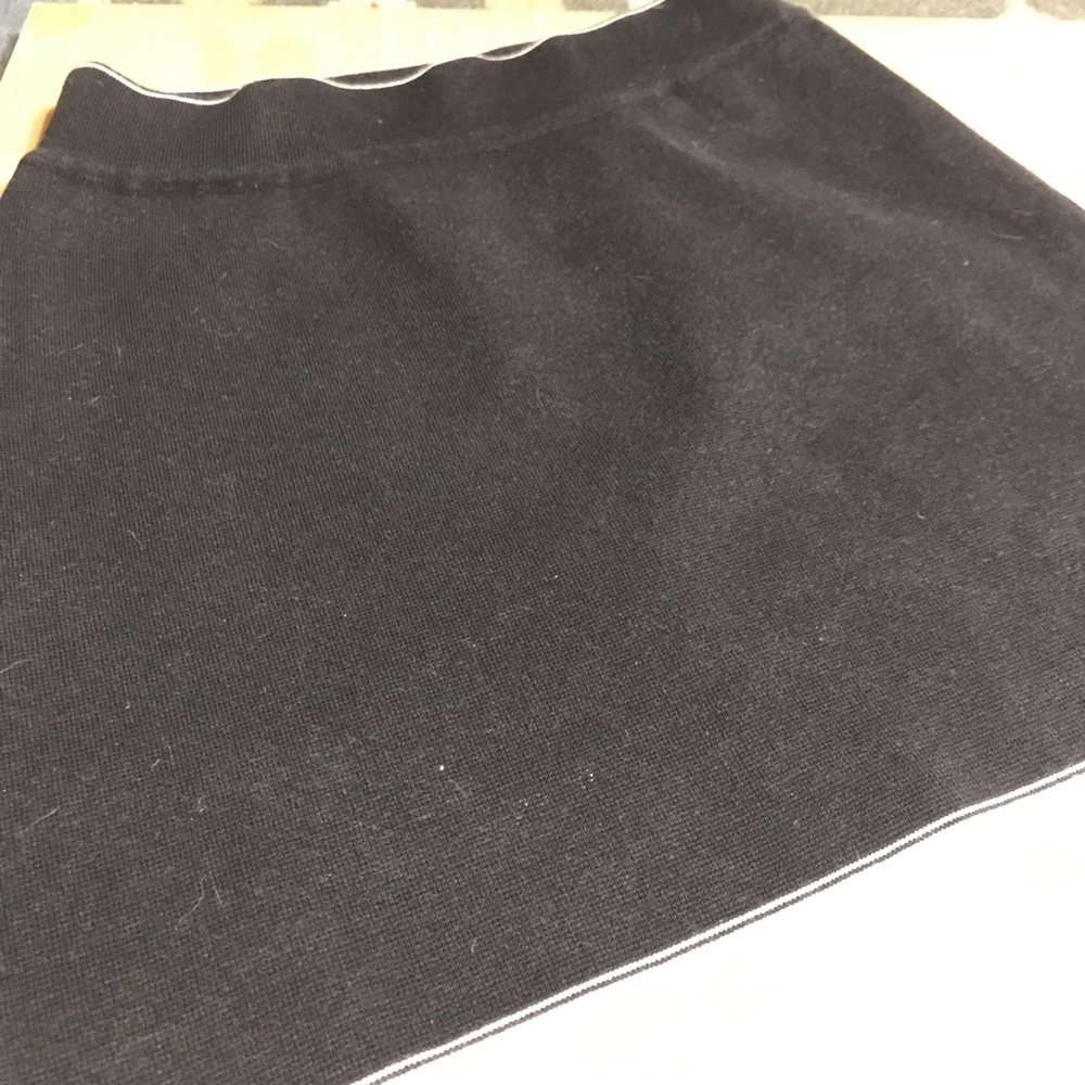 Rag&Bone Elastic Regina Colorblock Pencil Skirt - image 8