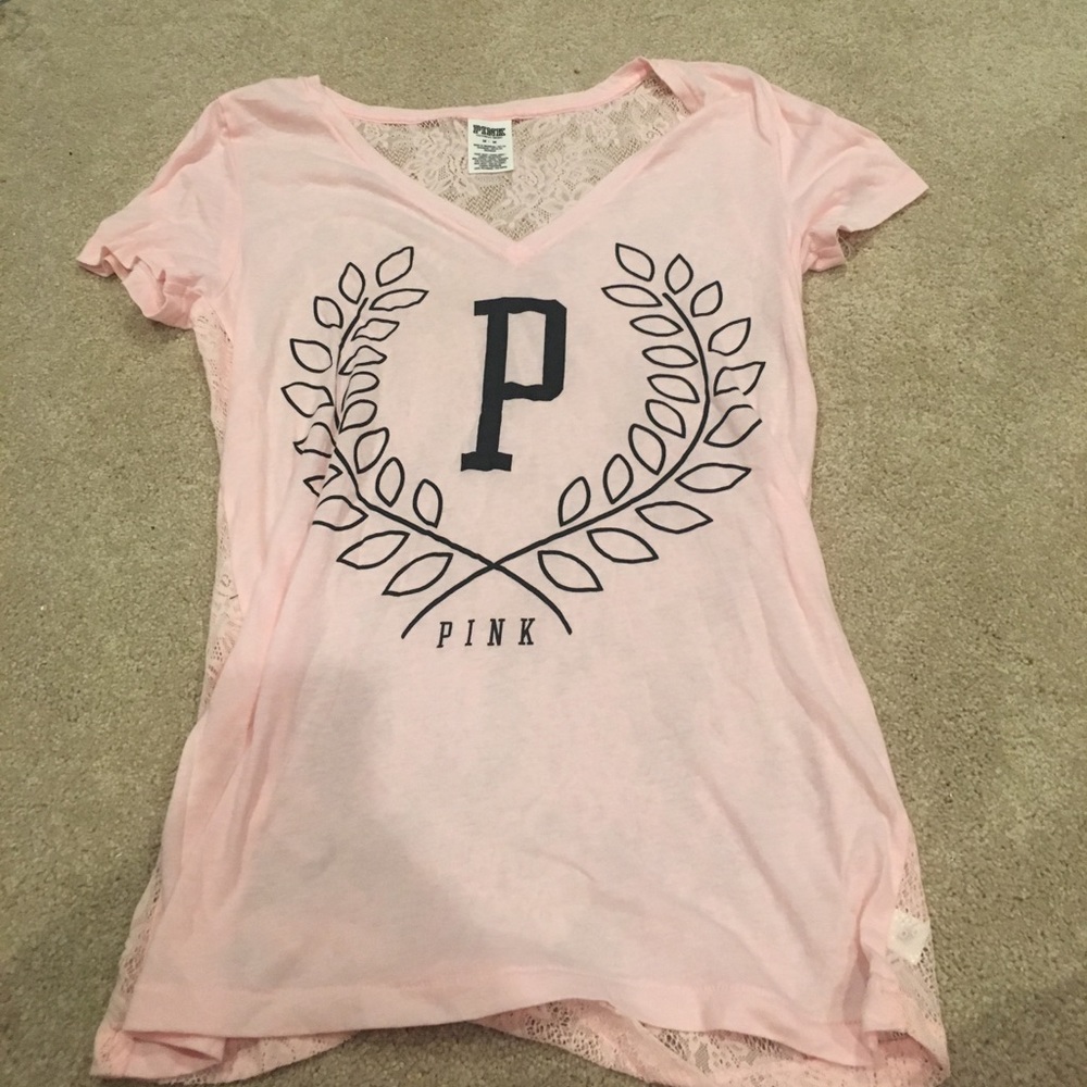 victoria's secret PINK shirt