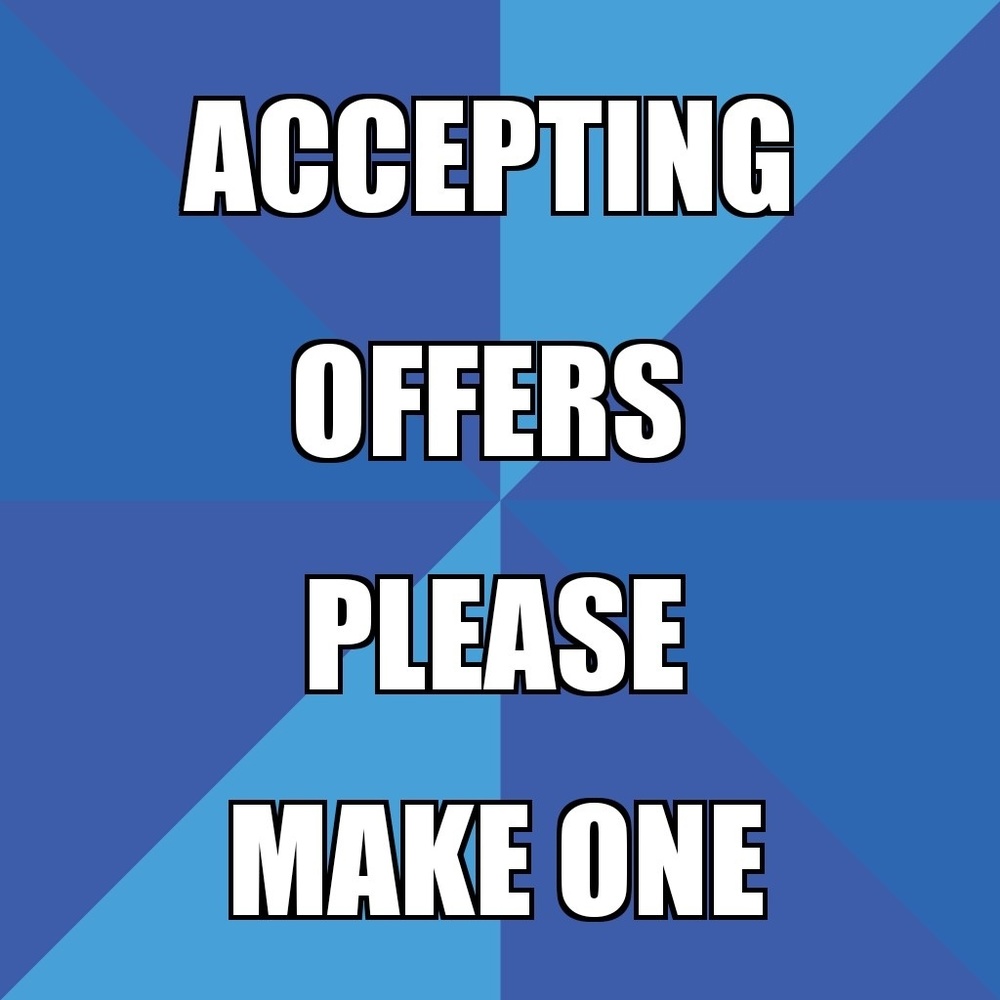 Please make offer