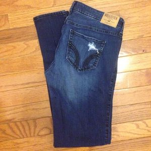 Hollister Jeans Sz 7R