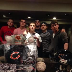 Meet your Posher, Ronnie