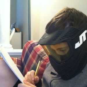 Meet your Posher, Noah