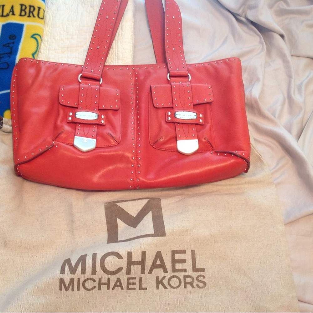 Michael Kors Purse Authentic