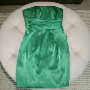 Green Bridesmaid Dress/Party Dress