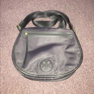 Tory Burch Nylon Crossbody Bag
