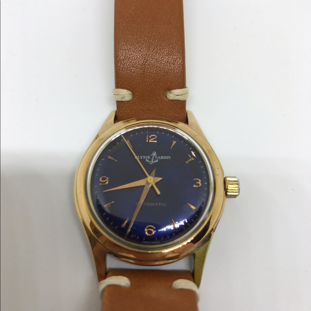 Ulysse Nardin Cal. 690