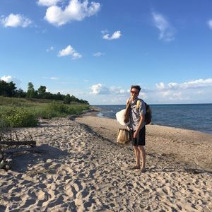 Meet your Posher, Ethan