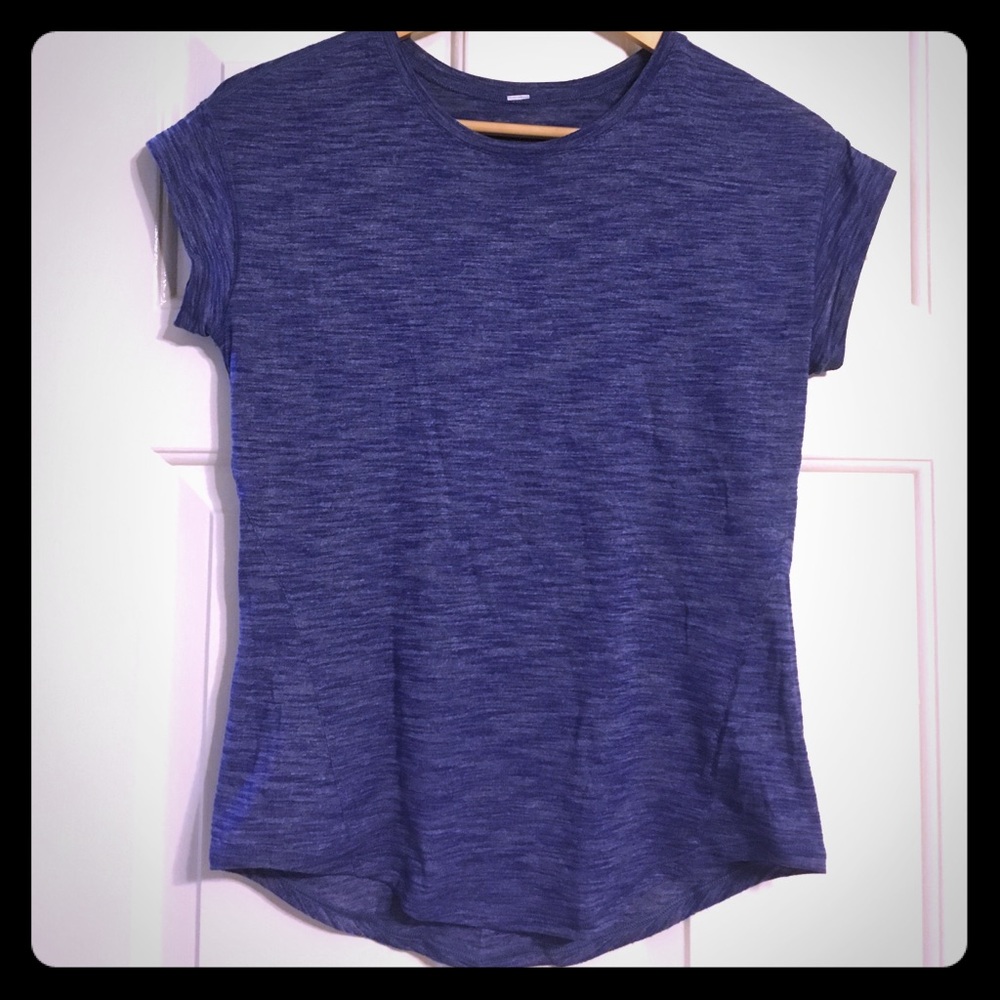 Lululemon (fall 2016) Long distance.