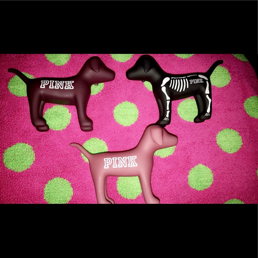 VS PINK DOG BUNDLE