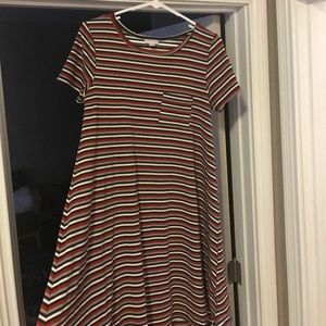 LuLaRoe XS Carly, ribbed!