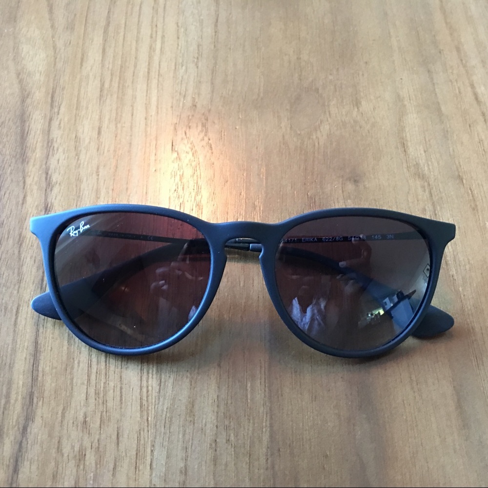 Ray-Ban Erika Classic Women's Sunglasses