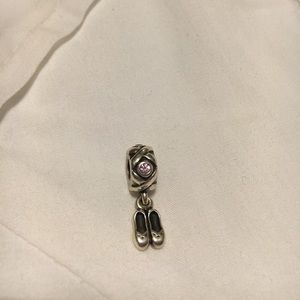 Pandora bracelet charm