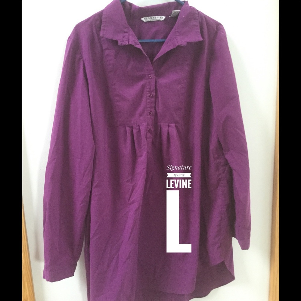 Maternity shirt - Large