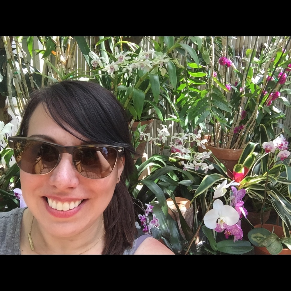 Meet your Posher, Katie