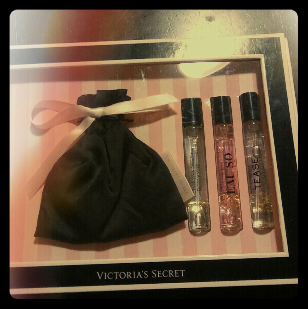 Victoria secret fragrance set
