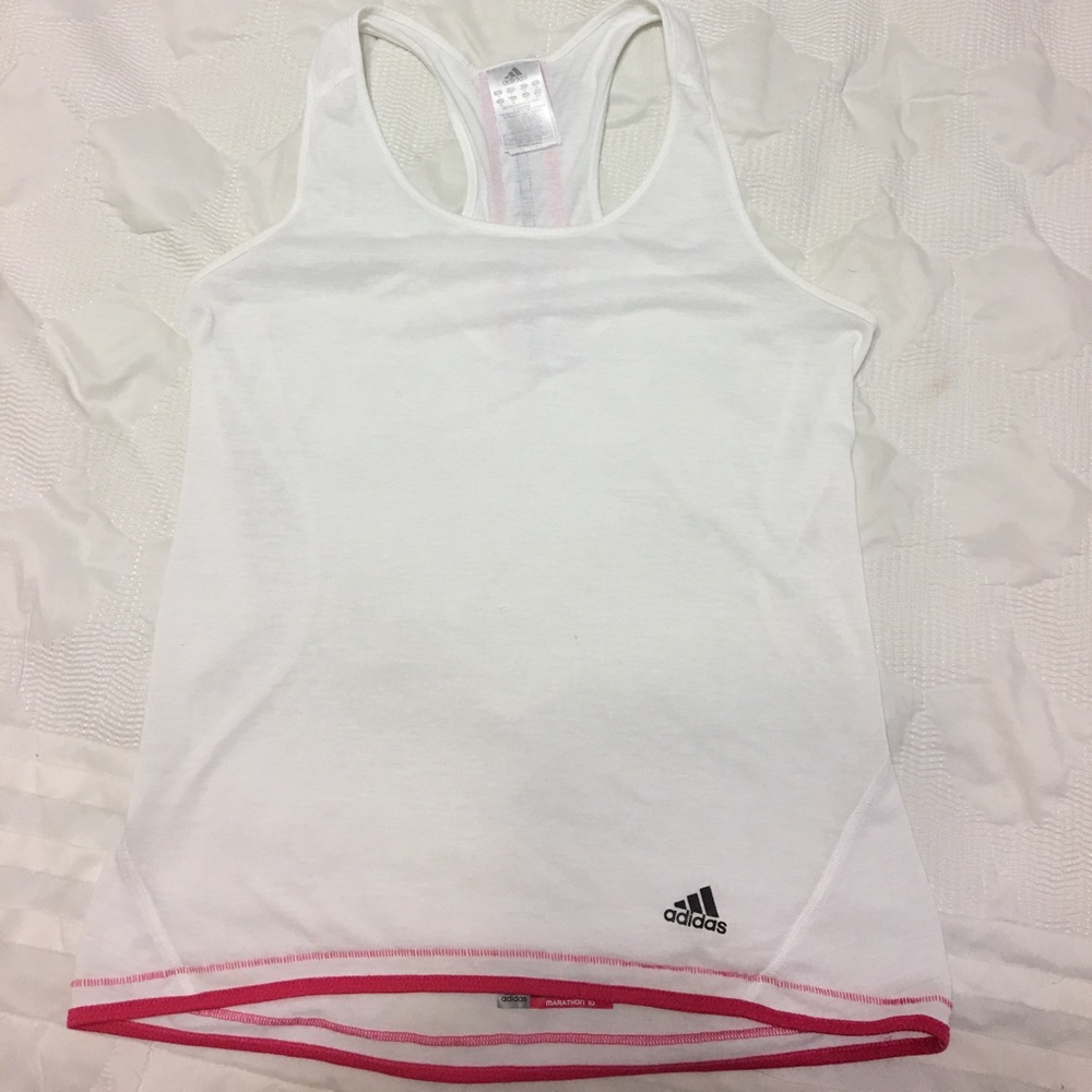 Adidas tank top