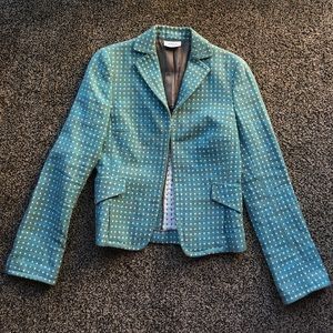 Akris Punto Blazer Jacket 6 Excellent Condition