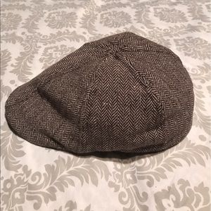 Peter Grimm Driver Cap Euc Size 
