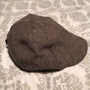 Peter Grimm Driver Cap Euc Size 