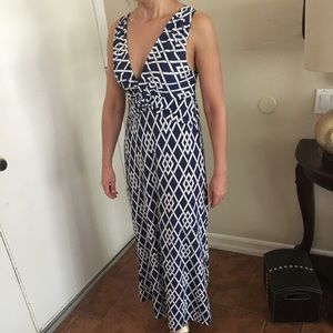 Petite Maxi Dress