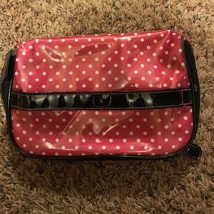 makeup bag