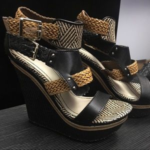 Platform Wedges