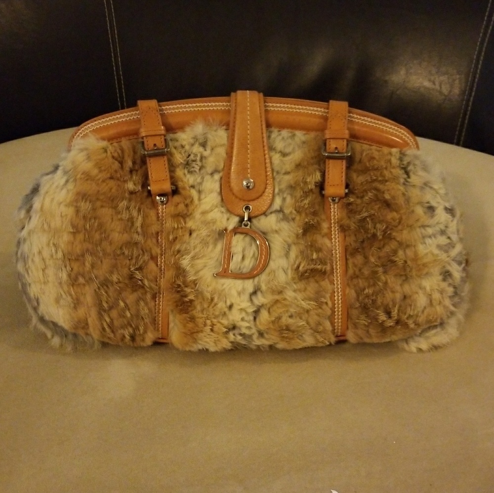 Christian Dior handbag