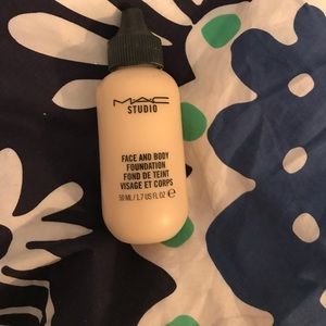 MAC foundation in C1