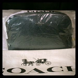 COACH MAKEUP & BEAUTY BAG