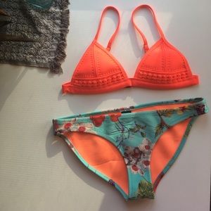 Authentic TRIANGL Paloma Arianca