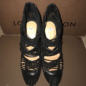 Zara women heels
