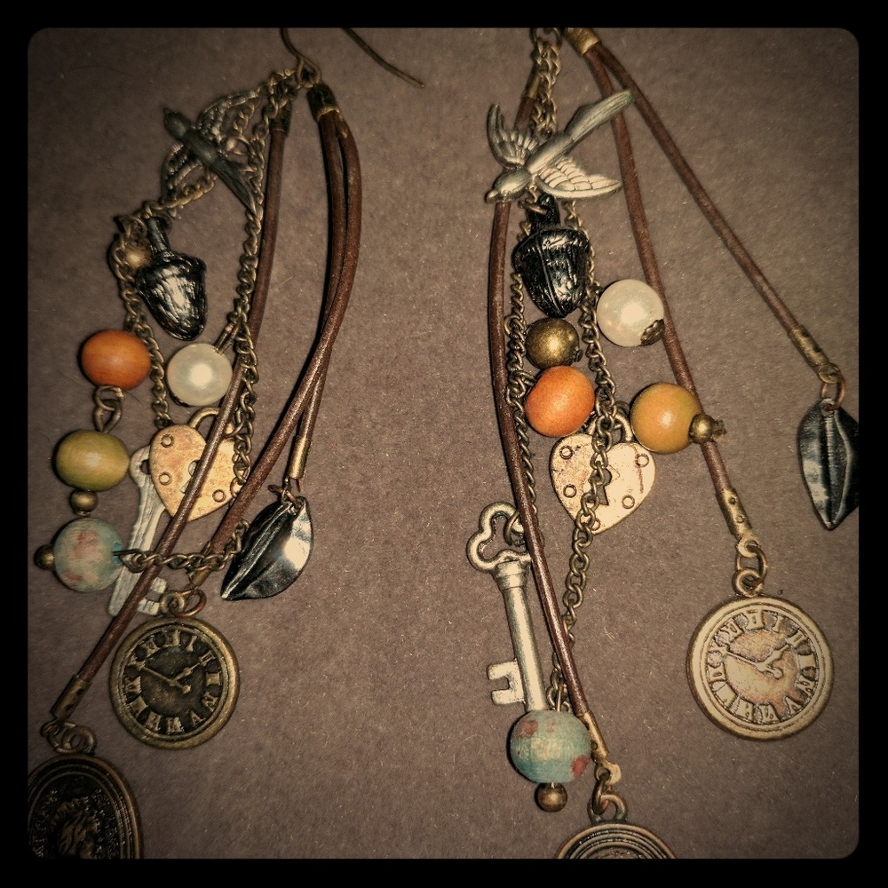 Jack Sparrow Earrings