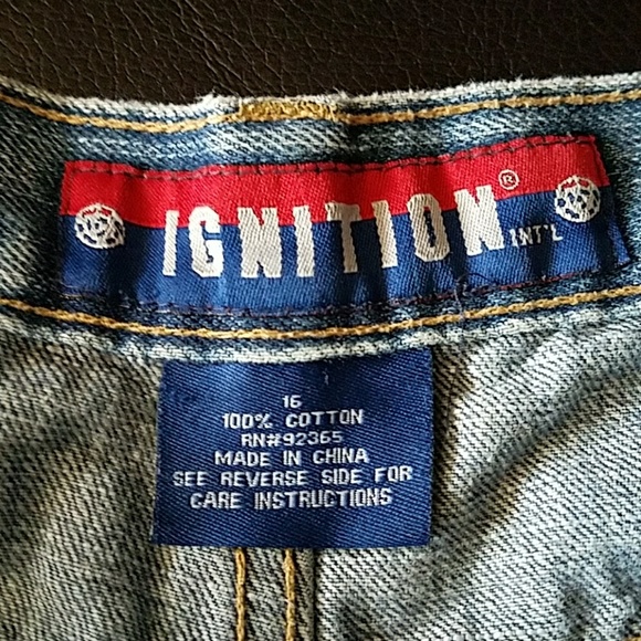 Ignition Pants - Picture 3 of 3