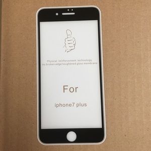 iPhone 7 Plus 3D Glass screen