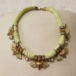 Price dropped today only*J.Crew statement necklace