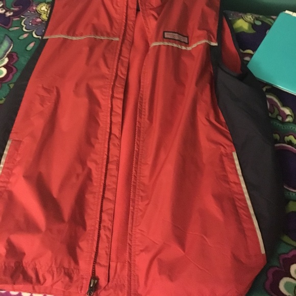 Vest windbreaker vineyard vines size M - Picture 1 of 4