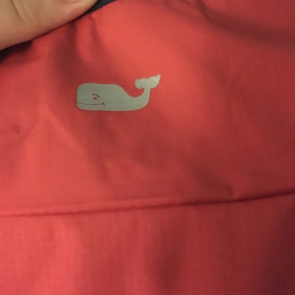 Vest windbreaker vineyard vines size M - Picture 3 of 4
