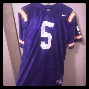 Nike LSU boys Large