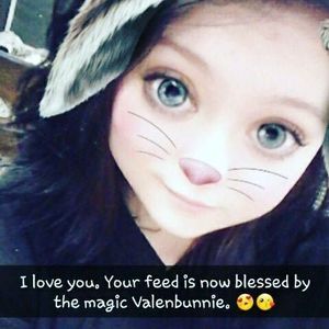 Meet your Posher, Valentine