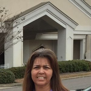 Meet your Posher, Kathy