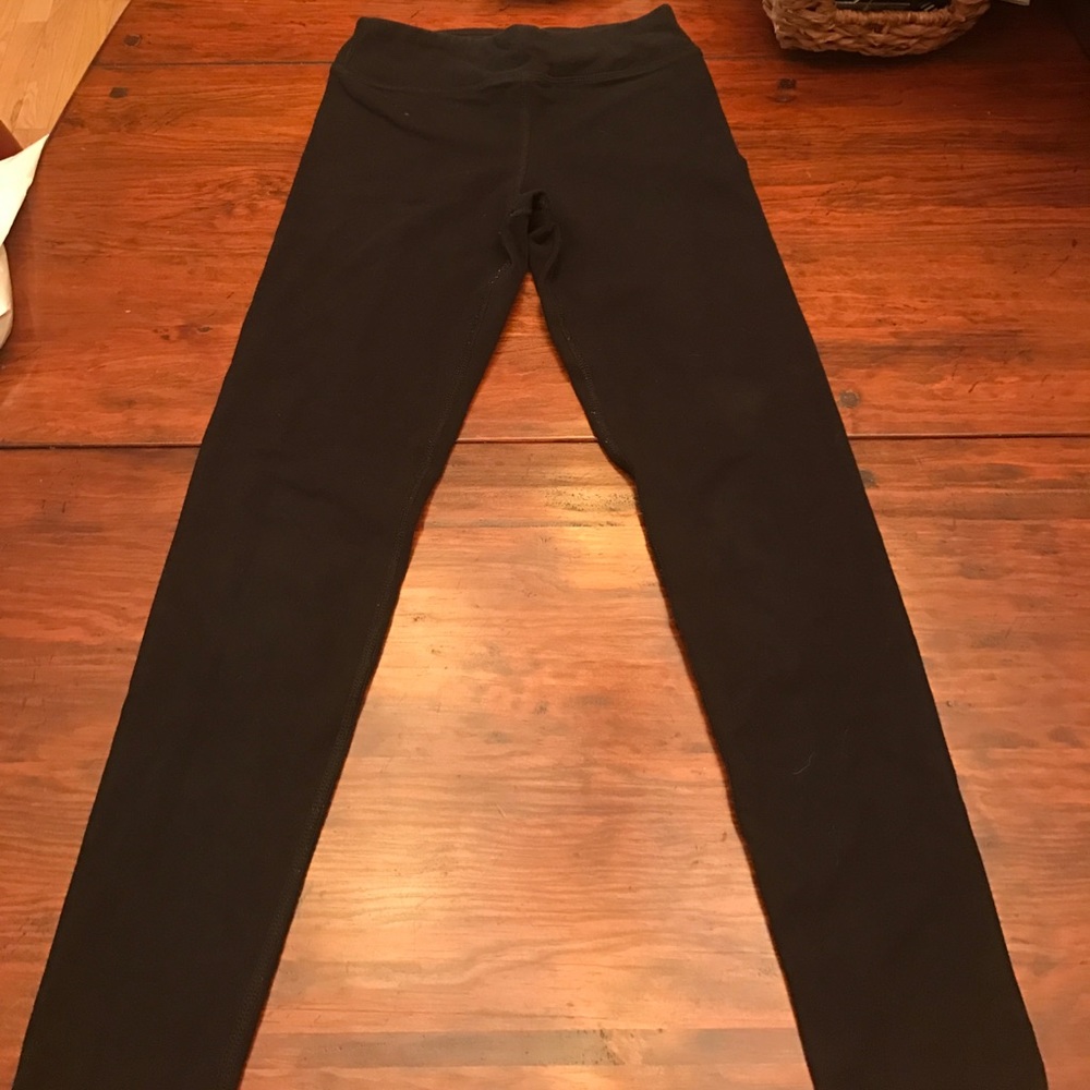 Black girls leggings