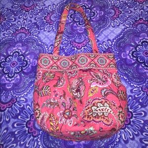 Vera Bradley Morgan in Call Me Coral