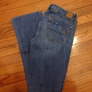 American Eagle Jeans Sz 10R.