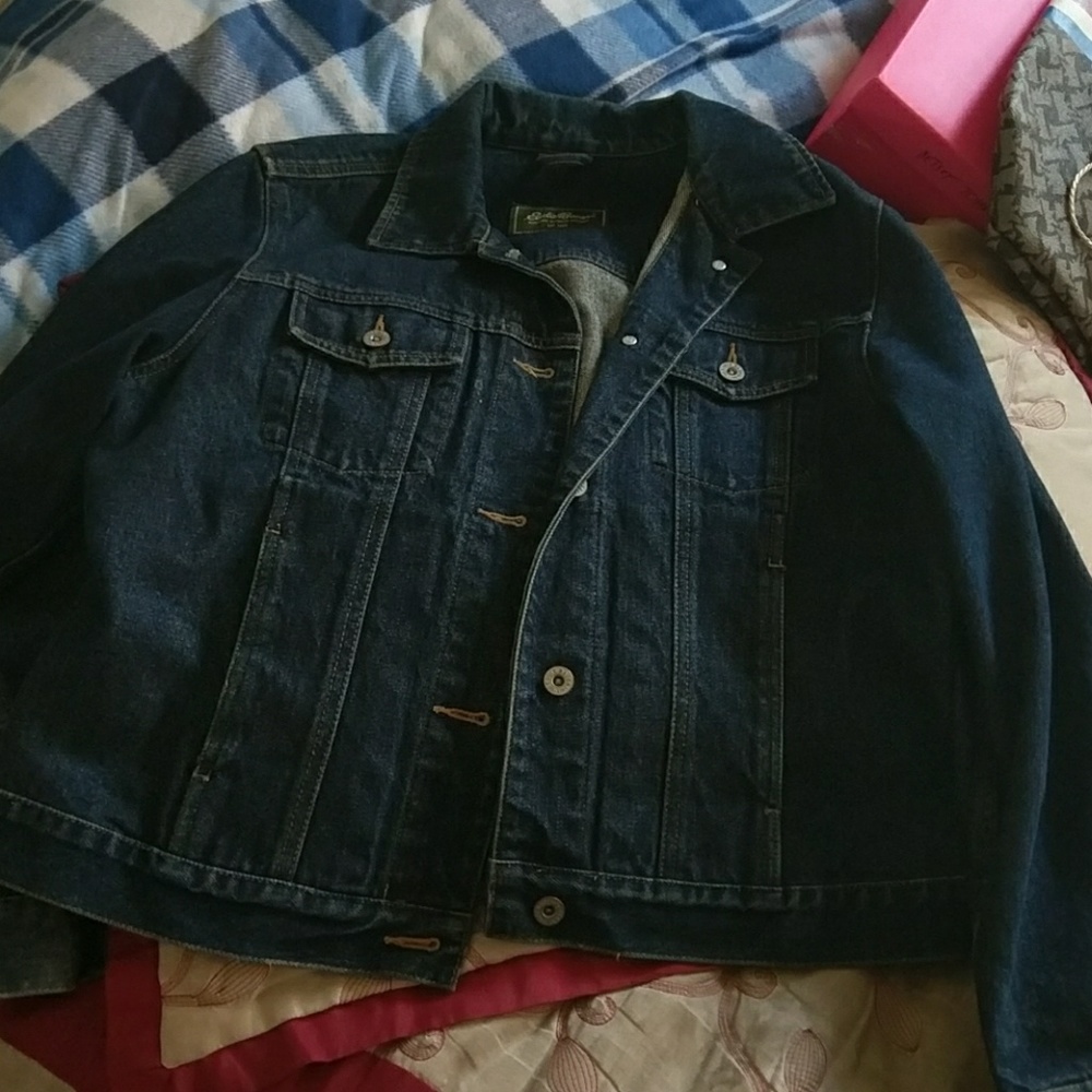 Denim jacket