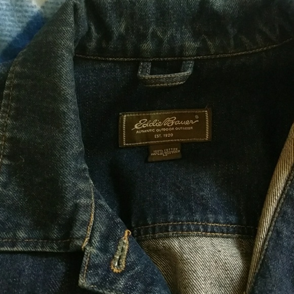 Denim jacket - Picture 2 of 2