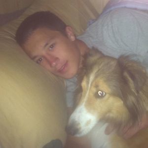 Meet your Posher, Ty