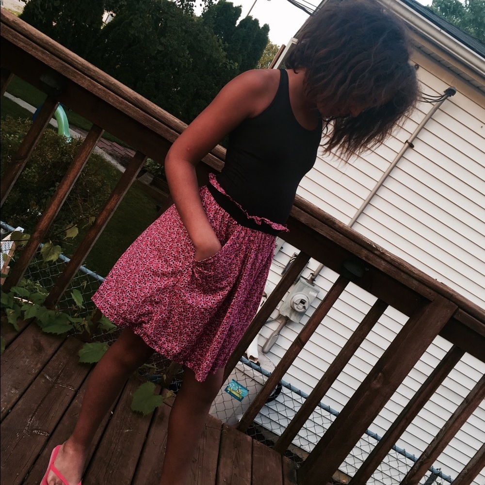 Dress Xsmall PINK