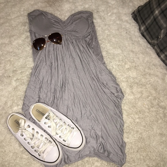 Flowy dress - Picture 1 of 3