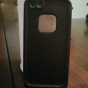 Life proof iPhone SE case