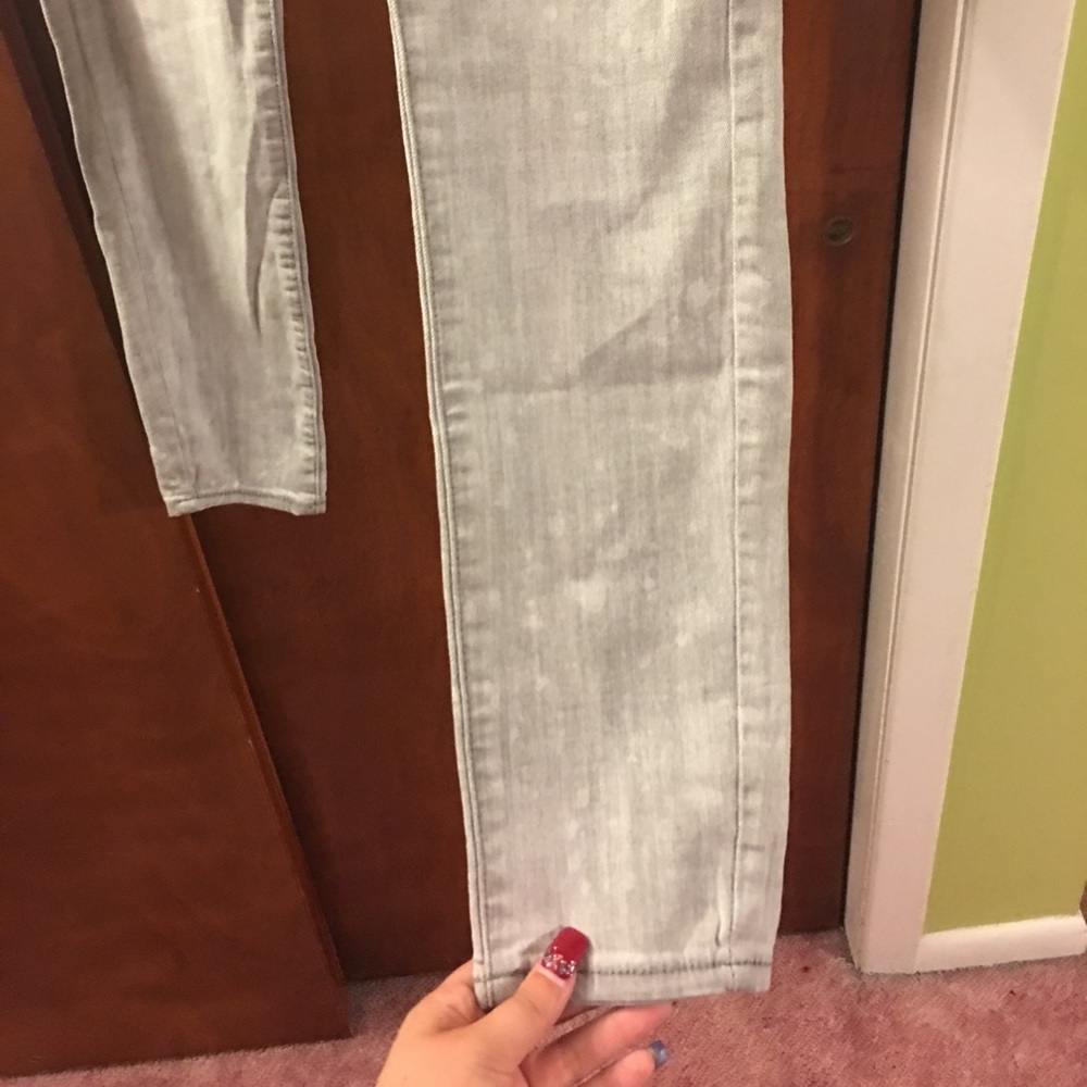 AE Washed out High Rise Jegging